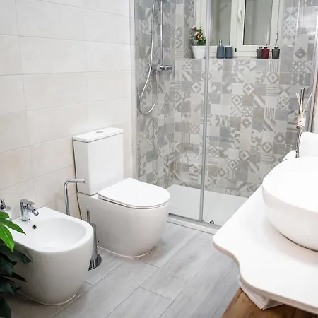 Holiday home Le Dimore Di Ulisse A - Casa - La Nave Greca
