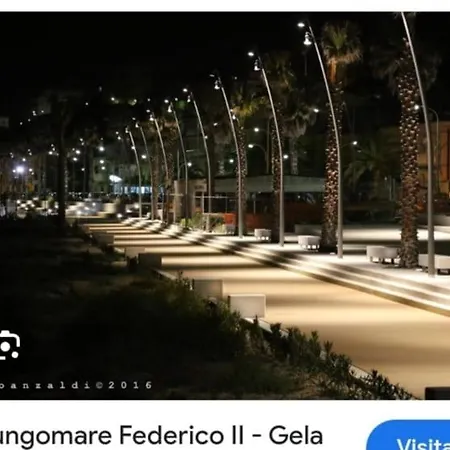 Le Dimore Di Ulisse A - Casa - La Nave Greca