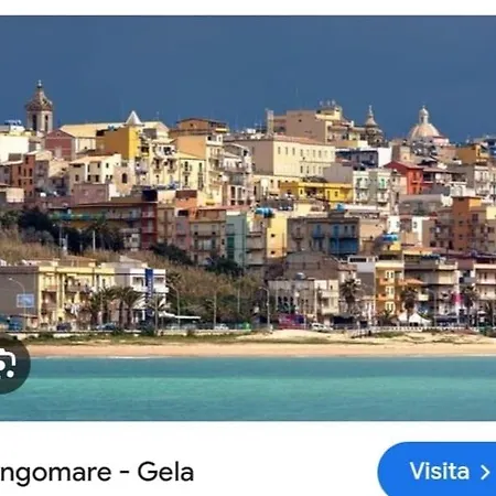 Holiday home Le Dimore Di Ulisse A - Casa - La Nave Greca