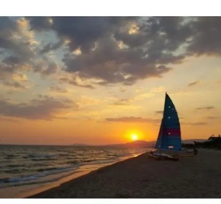 Le Dimore Di Ulisse A - Casa - La Nave Greca Holiday home Gela